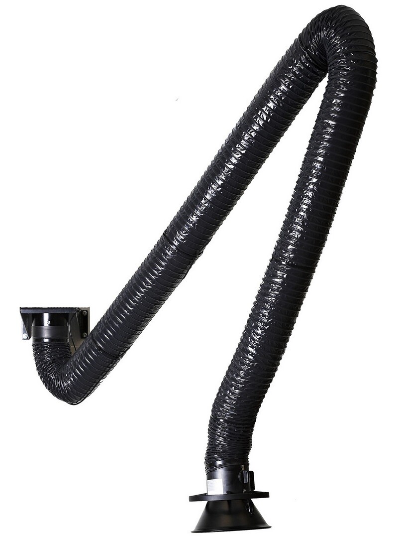 10 Clips A Fascetta Per Fissaggio Tubo Rigido O Guaina Flessibile Da 16 A 32 Mm Fissatubo Grigio Ral 7035 63410621