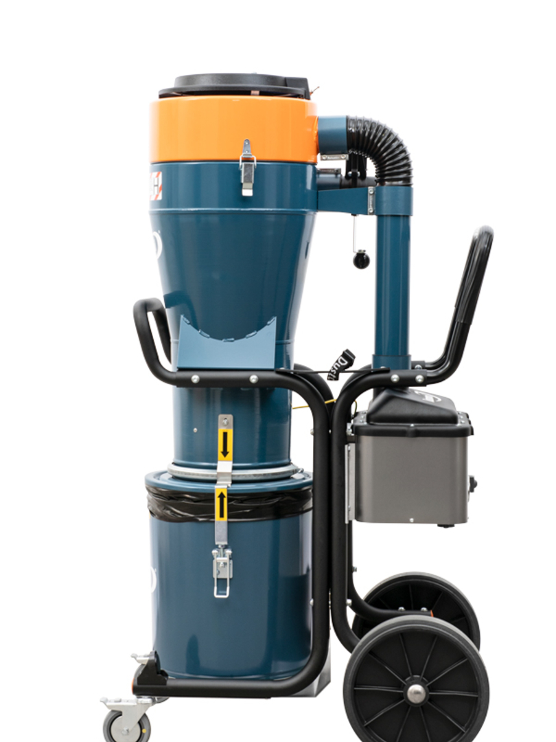 aspiratore professionale aria compressa