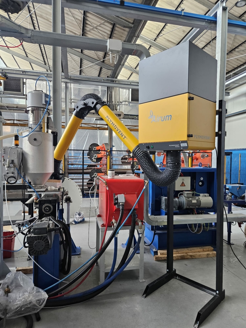 filtro a carboni attivi