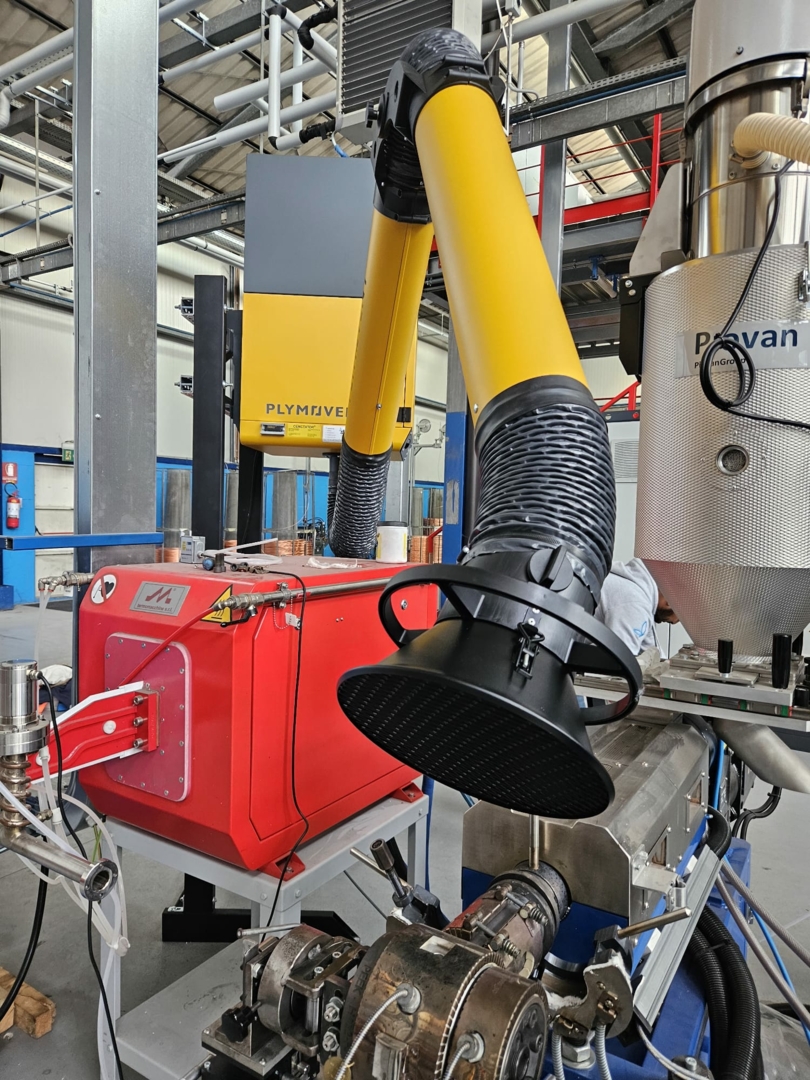 filtro monogo ac braccio kua