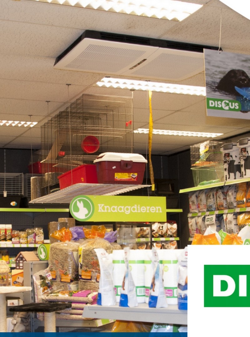 purificatore per catturare odori e batteri di animali