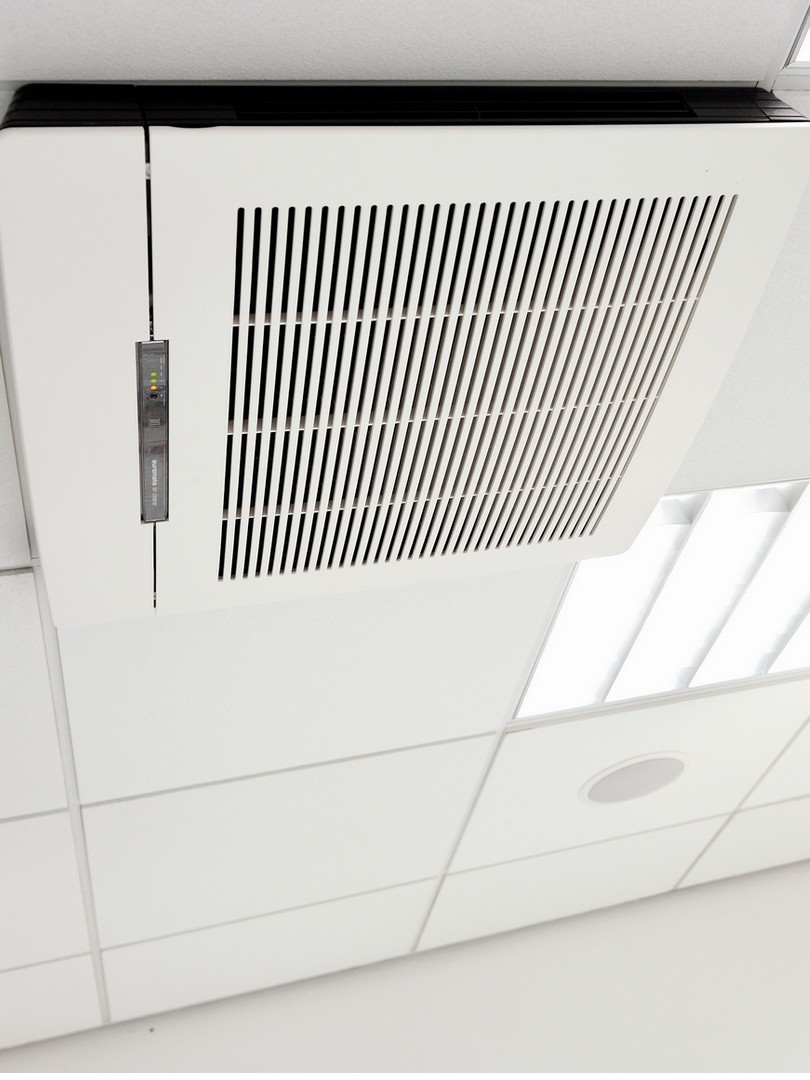 Purificatore a soffitto