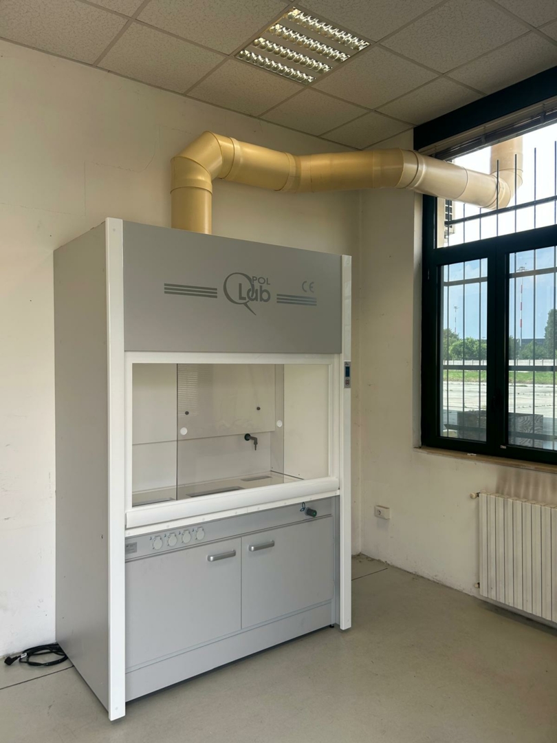 arredi laboratorio