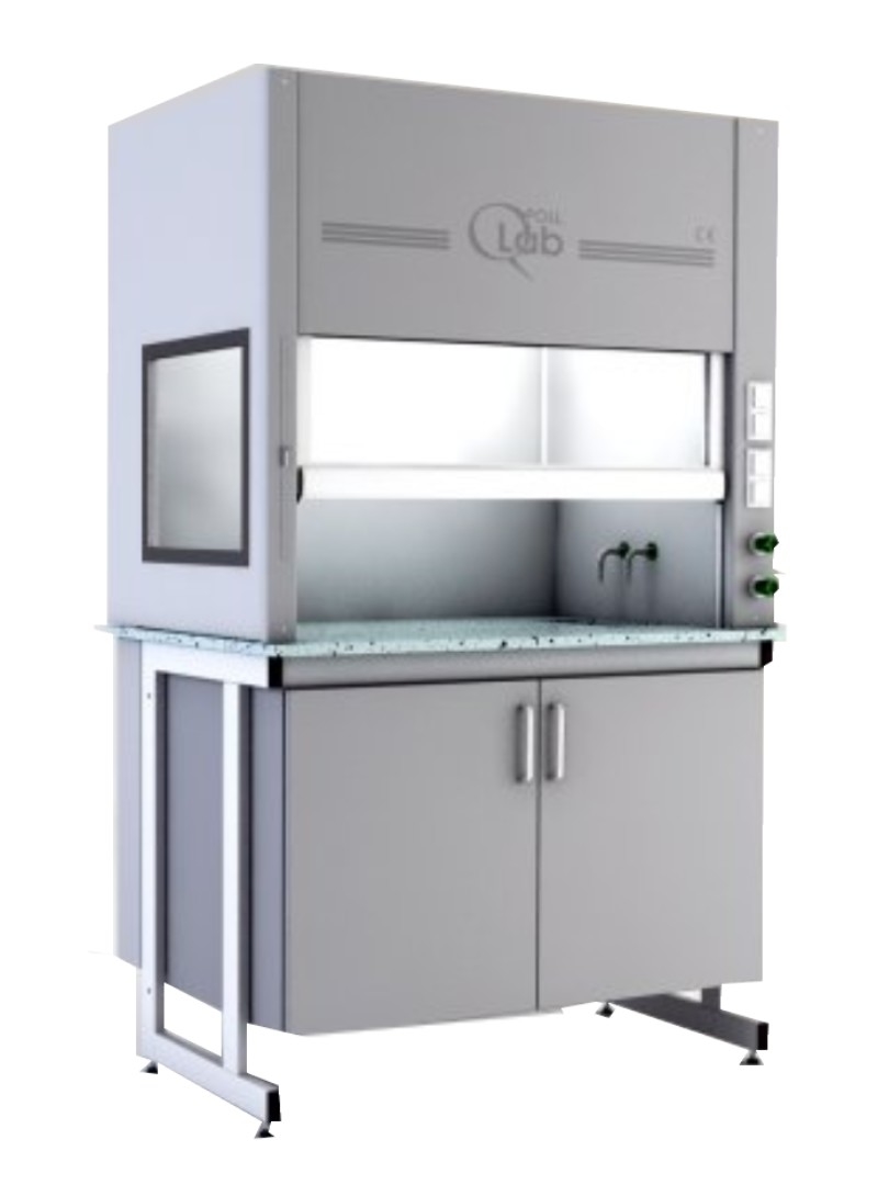 table top fume hood