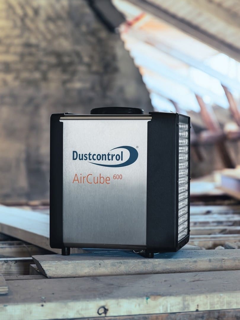 Purificatore AIRCUBE 600 