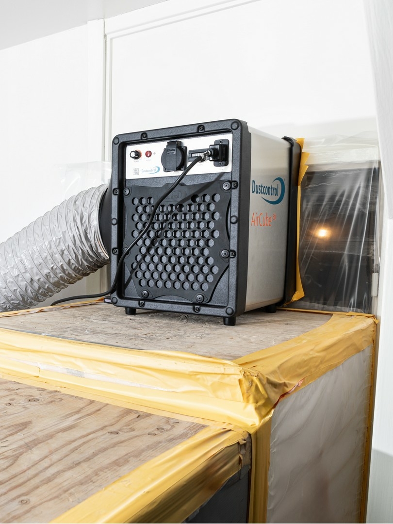 Aircube 600 leggero e compatto