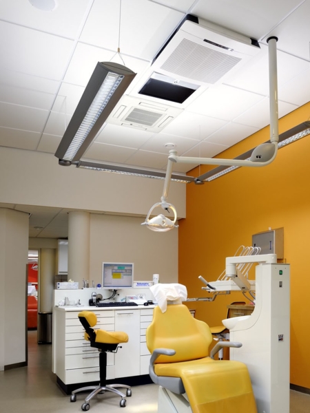 Sanificazione studi dentistici da covid-19