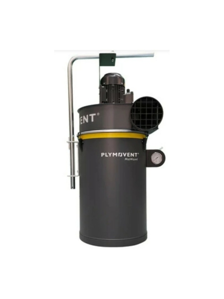 Filtro centrifugo per filtrazione nebbie oleose