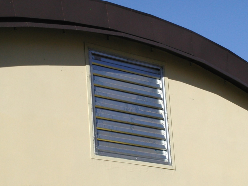 Impianto di ventilazione forzata