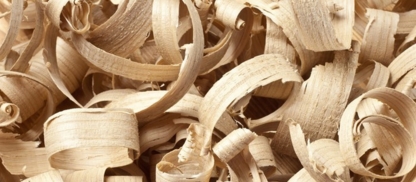 trucioli di legno