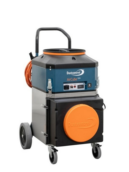 Purificatore d'aria Aircube 1200